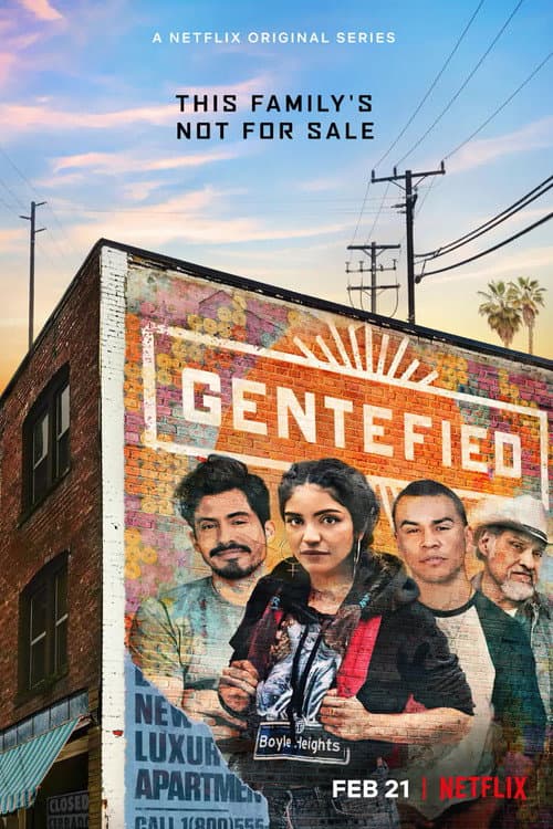 Gentefied Season 1 poster