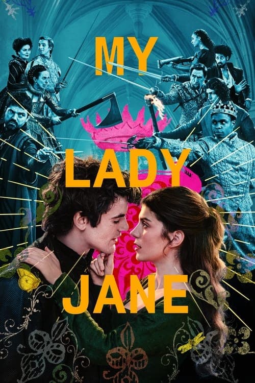 My Lady Jane Season 1 poster