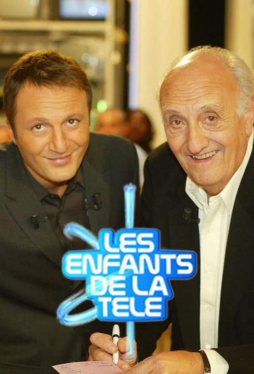 Les Enfants de la télé Season 1 poster