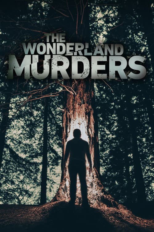 The Wonderland Murders Season 2 poster