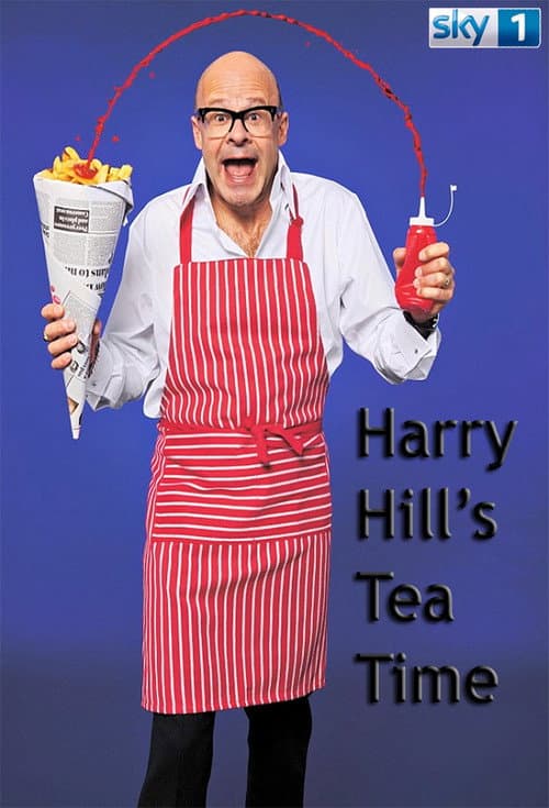 Harry Hill's Tea Time Season 2 poster