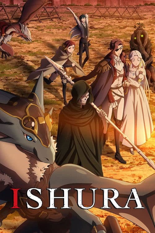 Ishura Season 1 poster