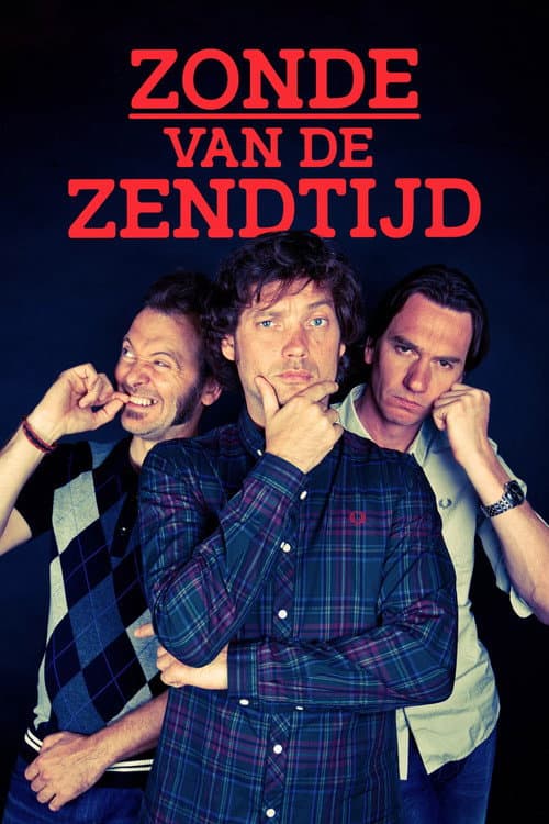 Zonde Van De Zendtijd Season 2 poster