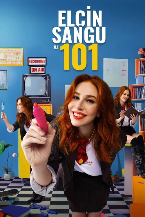 Elçin Sangu ile 101 Season 1 poster