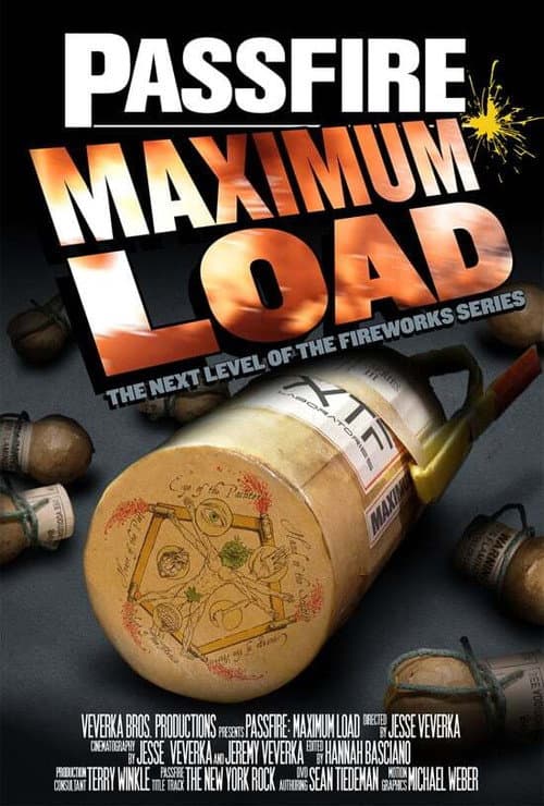 Passfire Maximum Load Passfire Maximum Load poster