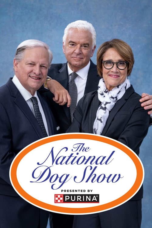 The National Dog Show 2003 poster