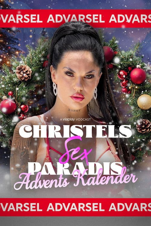 Christels sexparadis - adventskalender Season 1 poster