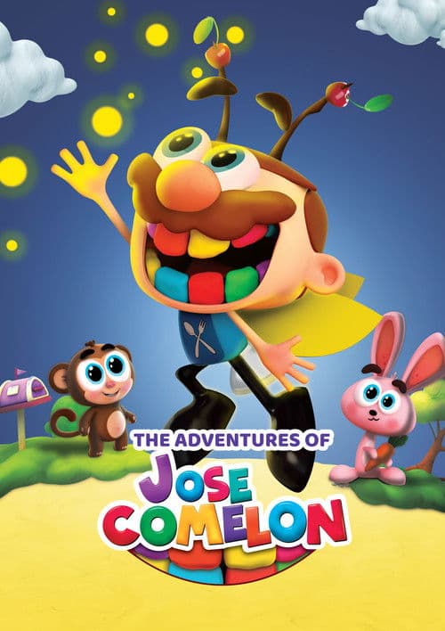 Jose Comelon Season 4 poster