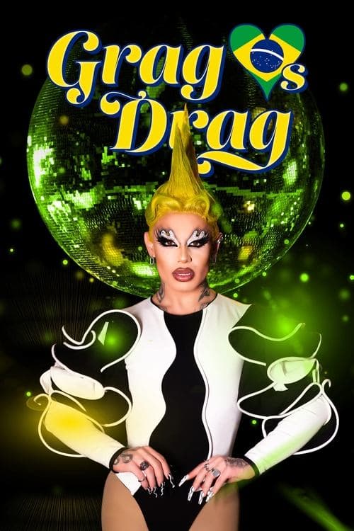 Grag Hearts Drag Season 1 poster
