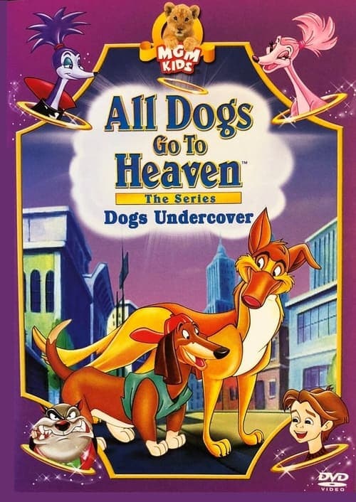 All Dogs Go To Heaven: The Series Season 2 poster
