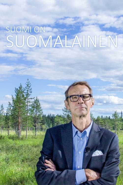 Suomi on suomalainen Season 1 poster