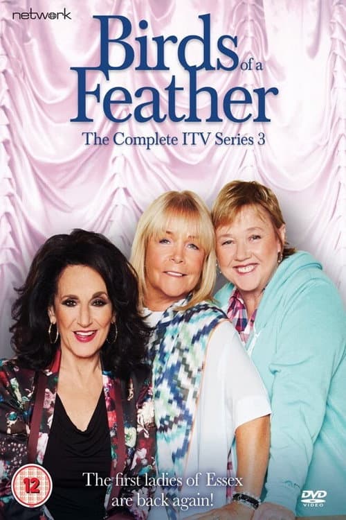 Birds of a Feather Series 12 poster