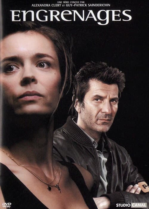 Spiral Season 1 poster