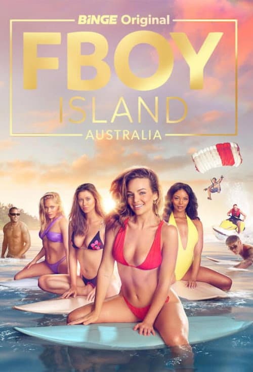 FBOY Island Australia Season 1 poster