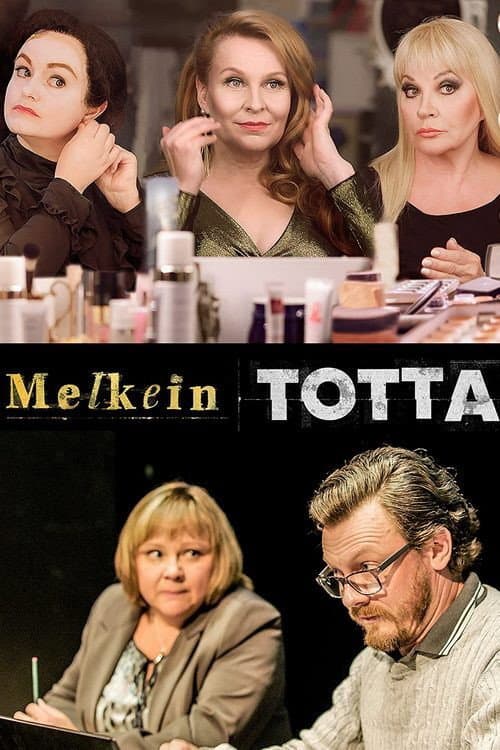 Melkein totta Season 1 poster