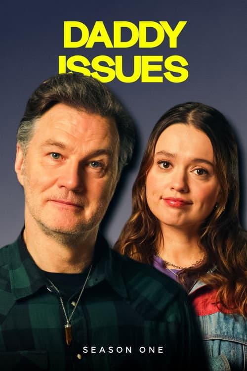Daddy Issues Series 1 poster