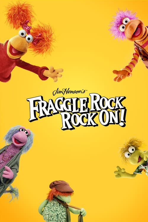 Fraggle Rock: Rock On! Season 1 poster