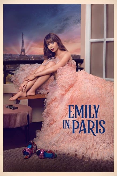 Emily in Paris Season 3 poster