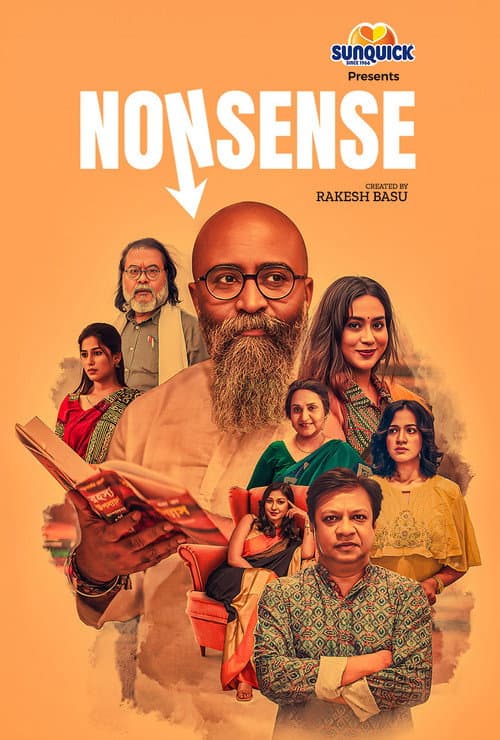 Nonsense Season 1 poster