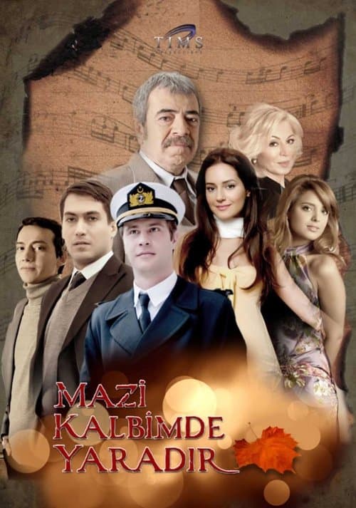 Mazi Kalbimde Yaradır Season 2 poster