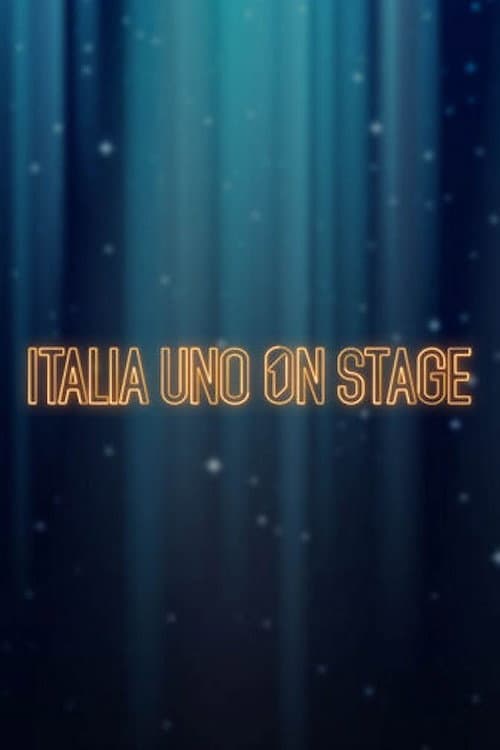 Italia Uno on stage Season 2 poster