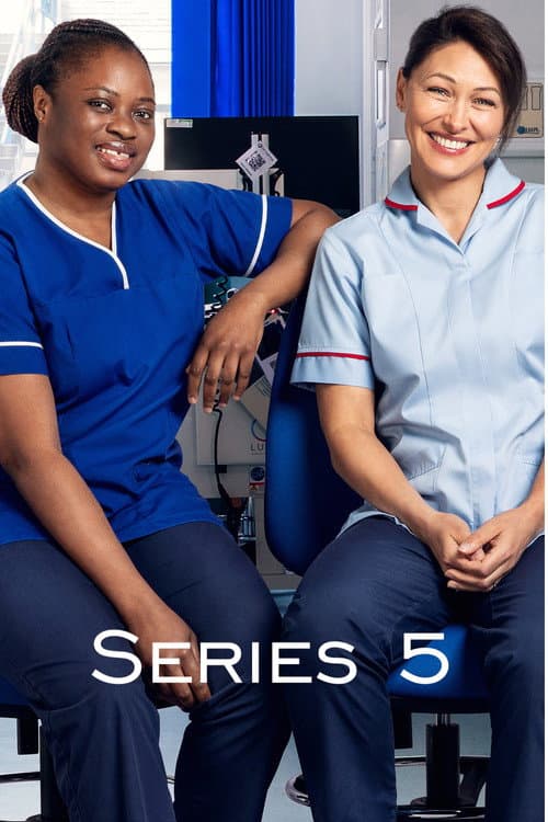 Emma Willis: Delivering Babies Series 5 poster