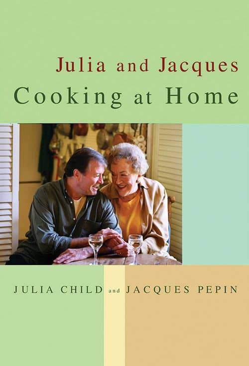 Julia and Jacques Cooking at Home Season 1 poster