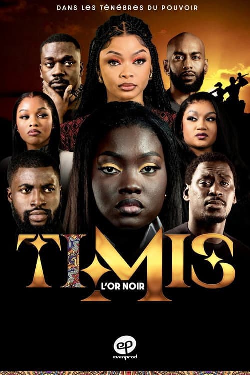 Timis Season 1 poster