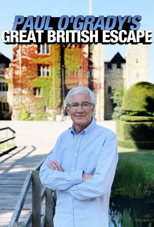 Paul O'Grady's Great British Escape Season 1 poster