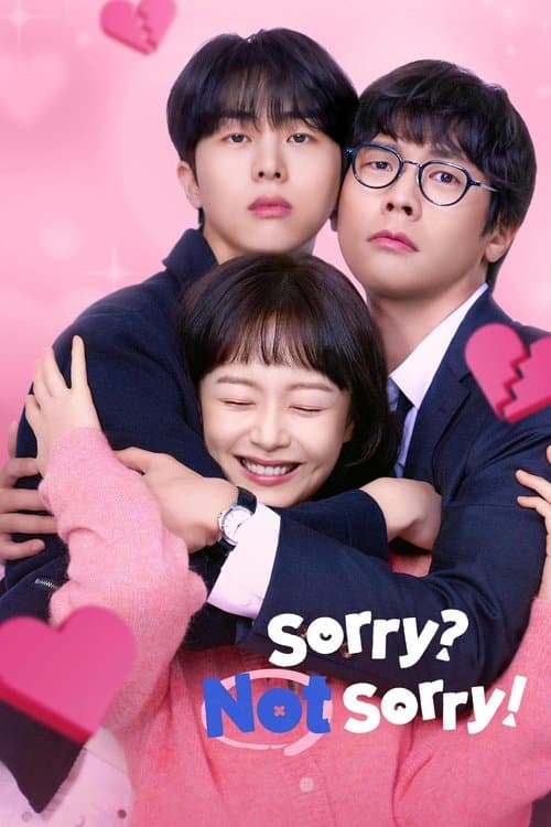 Sorry Not Sorry Season 1 poster