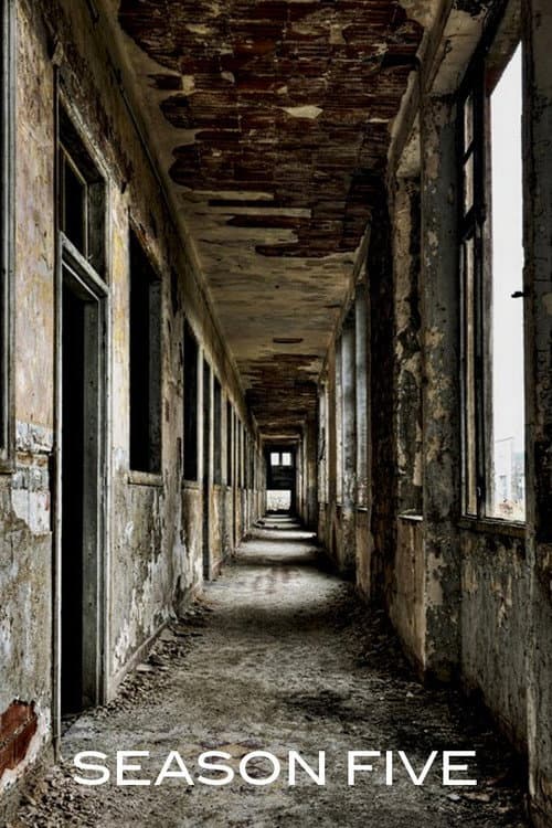 Abandoned Engineering Series 5 poster