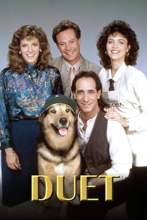 Duet Season 2 poster