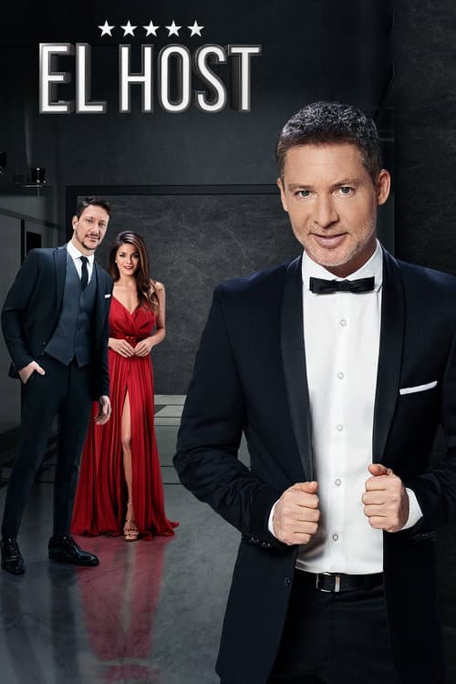 El Host Season 2 poster