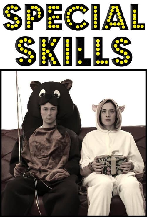 Special Skills Season 1 poster