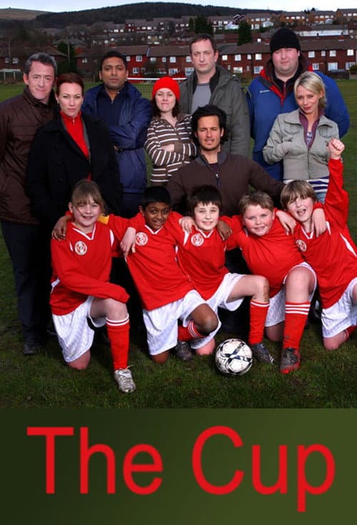 The Cup Season 1 poster
