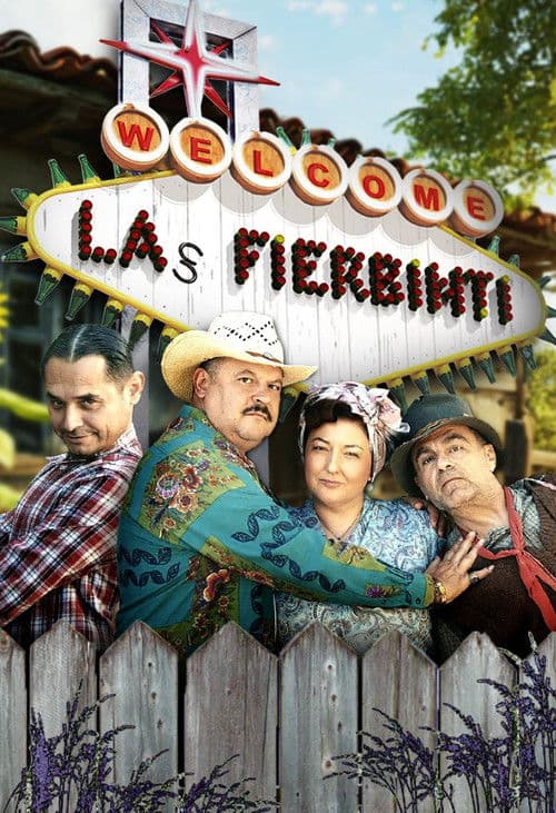 Las Fierbinţi Season 29 poster