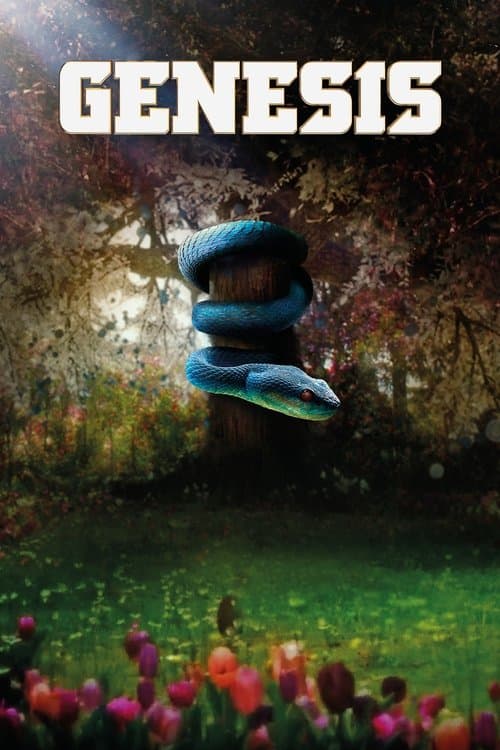 Genesis Season 1 poster