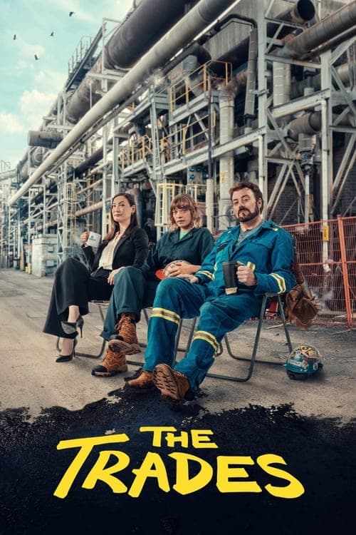 The Trades Season 1 poster