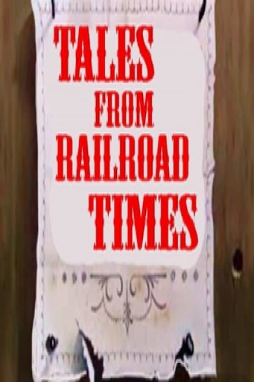 Tales from Railroad Times Season 2 poster
