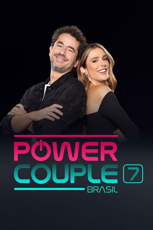 Power Couple Brasil Season 2 poster