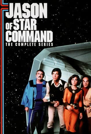 Jason of Star Command Season 2 poster