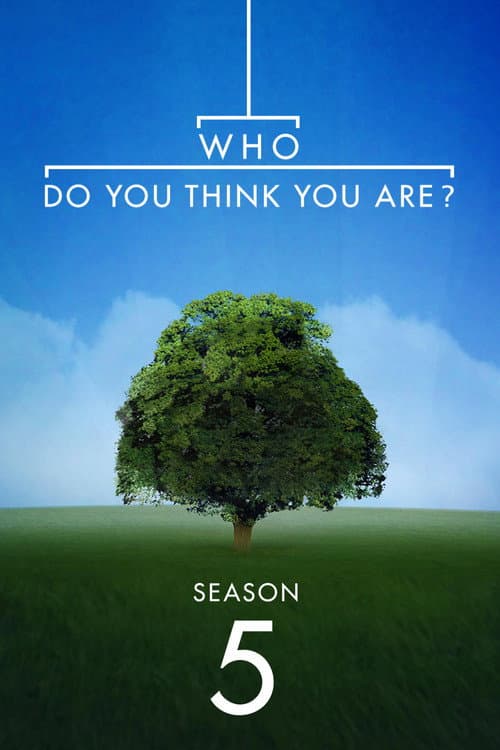 Who Do You Think You Are? Season 5 poster