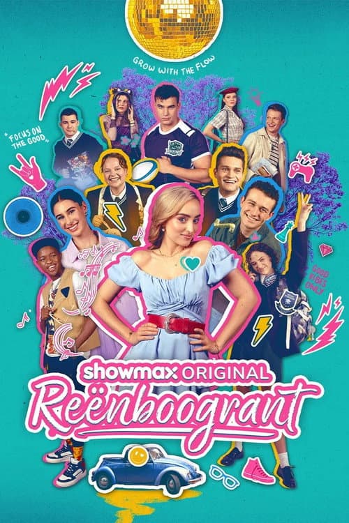 Reënboogrant Season 1 poster
