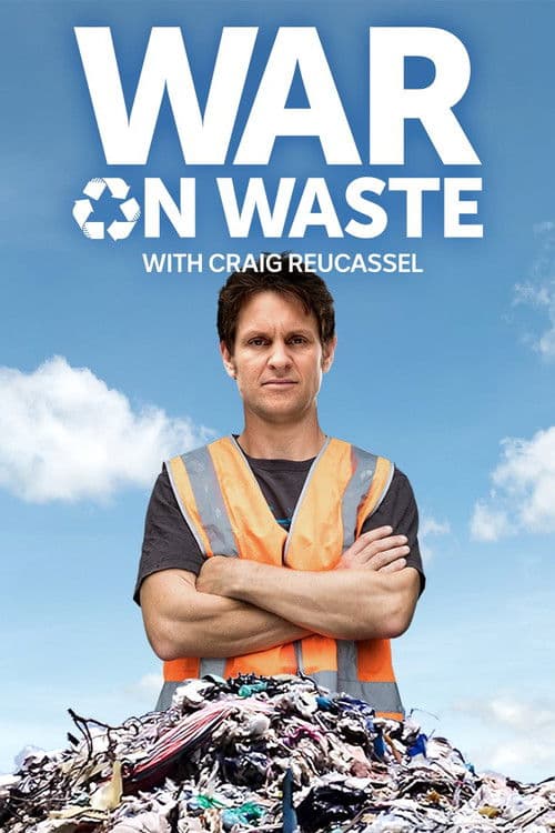 War on Waste The Battle Continues poster