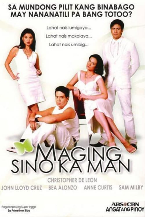 Maging Sino Ka Man Season 1 poster