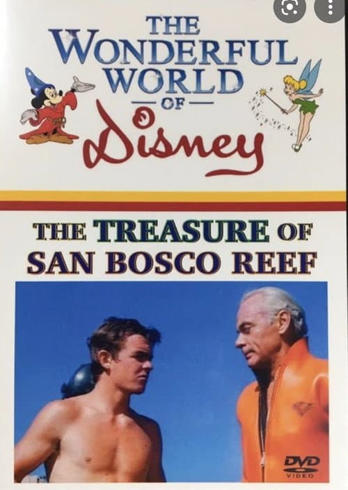 The Treasure of San Bosco Reef Season 1 poster