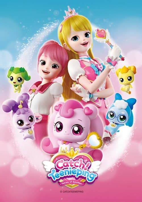 Catch! Teenieping Season 7 poster