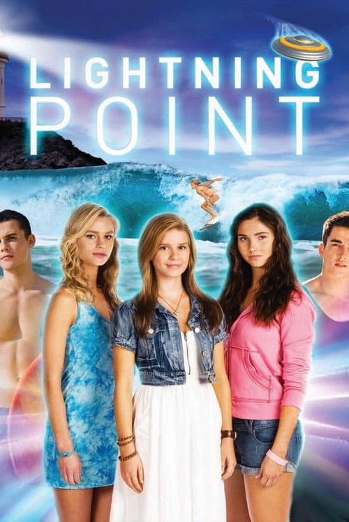 Lightning Point Season 1 poster
