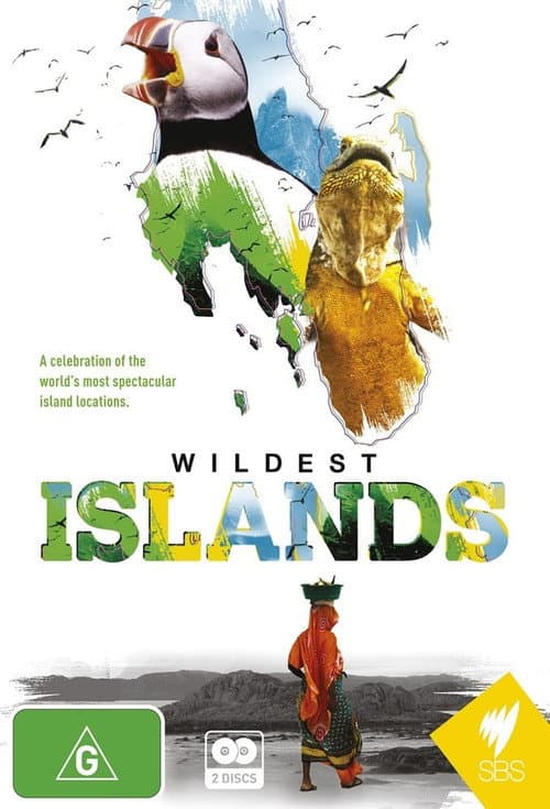 Wildest Islands Season 2 poster
