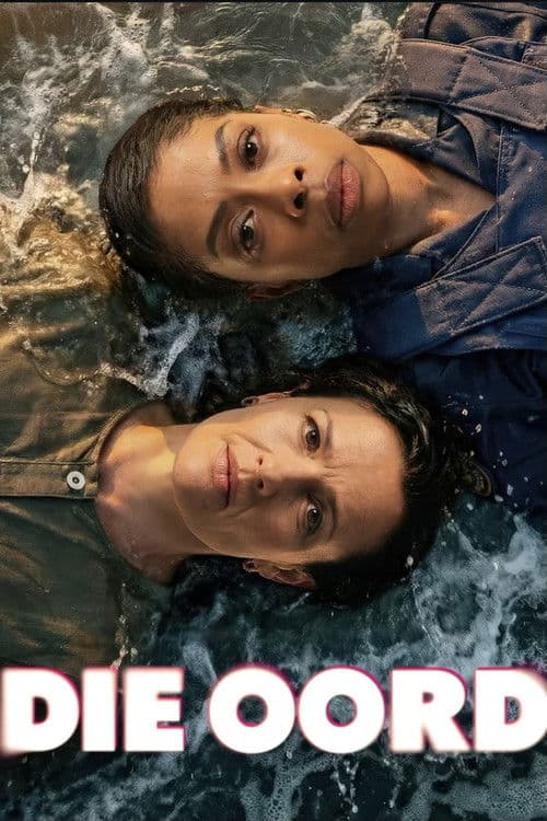 Die Oord Season 1 poster